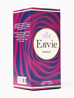 Туалетная вода женская Envie Sparkly, 100 мл