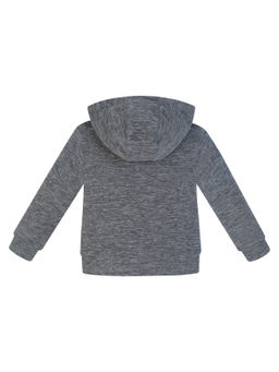 Кофта детская флисовая на замке 601кт (152)