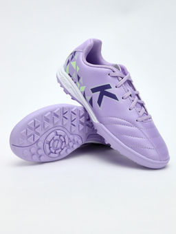 Детские шиповки KELME Childrens Football Shoes (TF) Violet