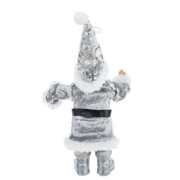 Дед Мороз, L12 W4 H17 см, 2в