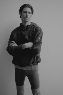 Mallas cortas de running con DryMove - H&m фото 6