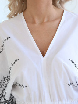 Платье П4-5490 - Wisell фото 9