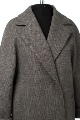 Пальто женское демисезонное Classic Reserve (пояс) - El podio фото 10