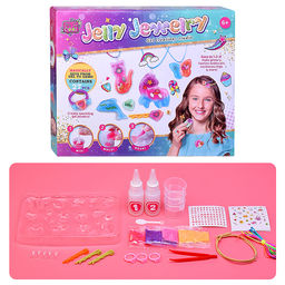 Набор творческая мастерская "Волшебный гель" серия для животных, в коробке