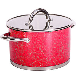 31270 Кастрюля с крышкой 18 см 2,8 л MB /MAYER&BOCH/