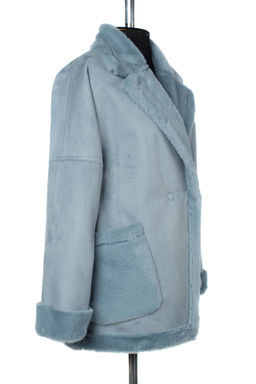 02-2954 Дубленка женская - El podio фото 5