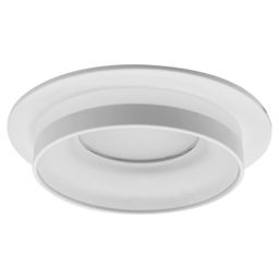 Светильник потолочный встраиваемый, MR16 G5.3, белый DL362