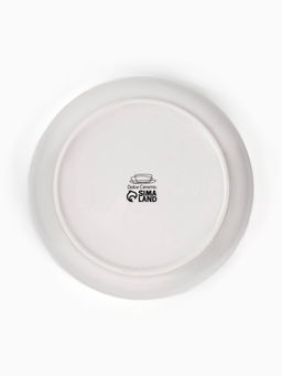 Тарелка суповая керамическая С любовью, d=20 см, 1000 мл, ручная работа