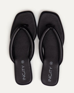 Сандалии с мягкими ремешками - Incity фото 3