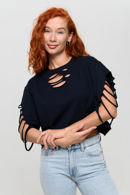 7474 Футболка женская - Натали фото 13