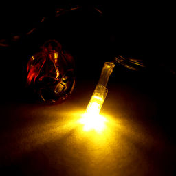 Набор для опытов Создай свою гирлянду, светодиодный, 8 насадок