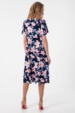 Платье П3-4136/2 - Wisell фото 9