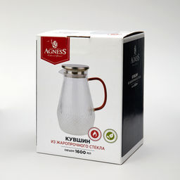 КУВШИН 1,6 Л - Agness фото 3