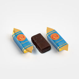 Шоколадно-коньячные конфеты, 160 г - Петербургская коллекция фото 2