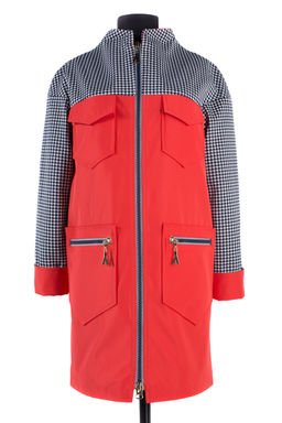 03-1825 Плащ женский - El podio фото 19