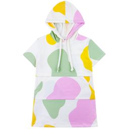 Платье футер 2х нитка петля 1484300101 - Youlala фото 13