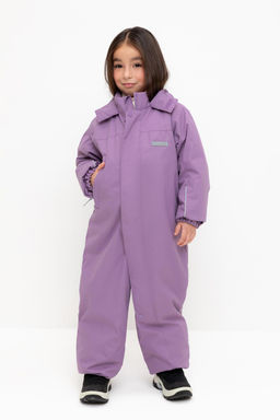 Комбинезон демисезонный Crockid для девочки утеплитель 120 г/м²  фото 4
