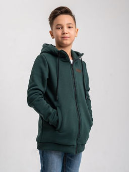 Толстовка на молнии для мальчика - Yollochka фото 5