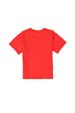 Мальчик красный Неожиданная скидка в корзине - U.s. polo assn фото 2