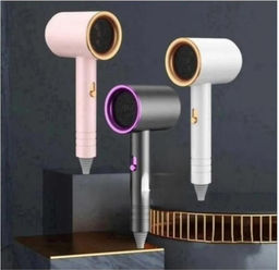 Фен для укладки волос с одной насадкой - 1000 деталей фото 3