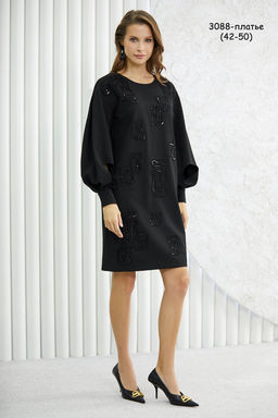 Платье 3088 - Niv niv фото 3