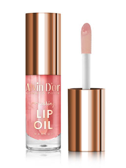 Alvin Dor AD-55 Ухаживающее масло для губ caring lip oil №04 сироп