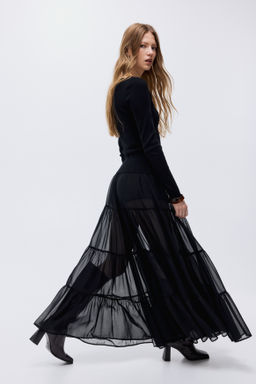 Top con escote cuadrado - H&m фото 8