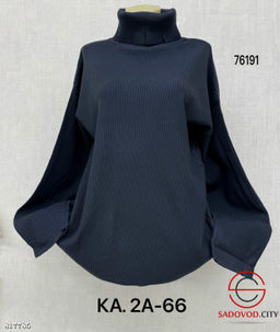 Свитер женский однотонный - Bruno фото 8