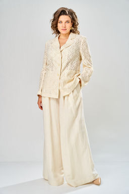 Костюм Diamant 2153 сливочное масло