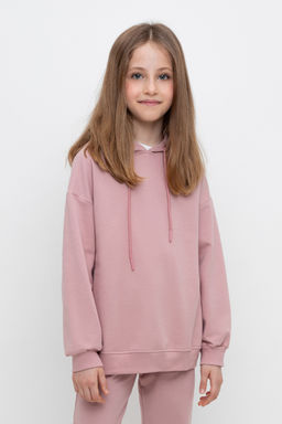 Crockid _ КР 302618/серая пудра к521 джемпер для дев