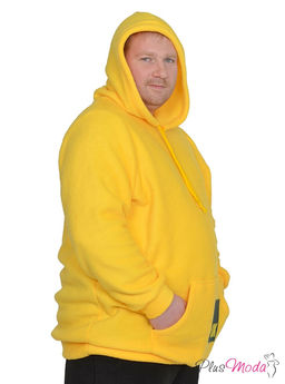 Толстовка Модель №772 размеры 44-84 - Plusmoda фото 3