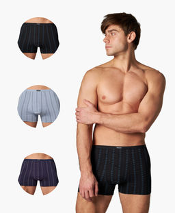 Трусы мужские боксеры Rogers 83149 модал, эластан размеры M, L, XL, 2XL