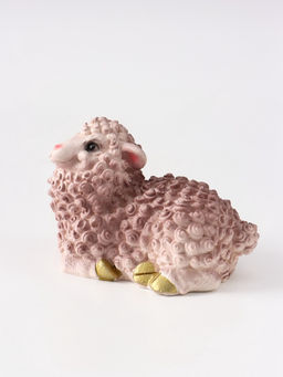 Цена за 5 шт. Фигурка «Овечка: Линда», 5.5×8×5.5 см, МИКС