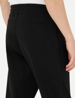 Черные новые спортивные штаны узкого кроя - Cacharel фото 7