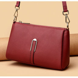 Bags Сумка женская / кожа / 03712178  фото 30