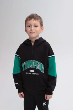 Худи Черный