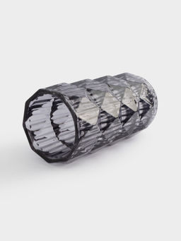 Ваза для цветов, 23 см, стекло, серая, Сanto - Anna lafarg фото 9