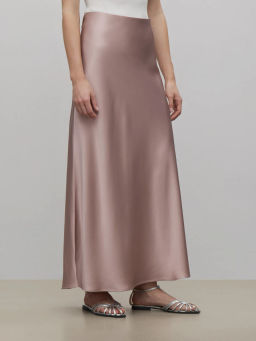 Юбка а-силуэта - Emka фото 3