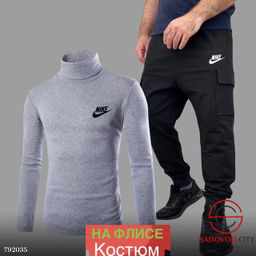 Костюм для мужчин с начесом - Bruno фото 3