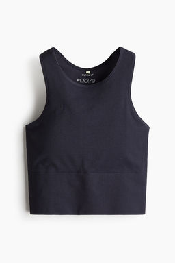 Sujetador de deporte en DryMove Medium Support - H&m фото 2