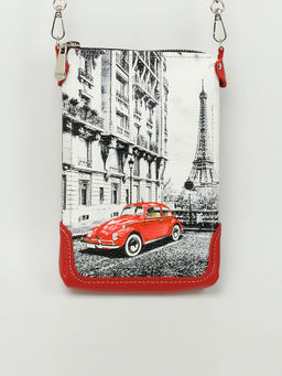 Сумка Nicco print