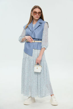 Костюм NIKVA н1037-2 небесный