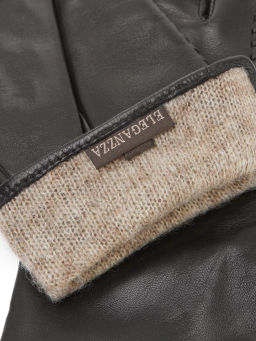 Перчатки женские 100% ш IS7015 black - Eleganzza фото 3