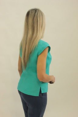 Блуза У-724 - Елецкие узоры фото 3