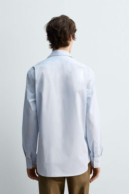 LIMITED EDITION REGULAR FIT SHIRT - Zara фото 3