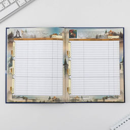 Дневник школьный 1-11 класс универсальный «Герб», твердая обложка 7БЦ, глянцевая ламинация, 40 листов