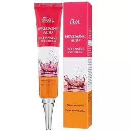 Крем для глаз с гиалуроновой кислотой - Eye Cream Hyaluronic Acid , 40 ml