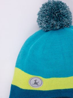 Шапка весенняя/осенняя вязаная (Тайга) КОДИ - Jumbi фото 11