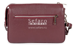 Сумка женская из телячьей кожи