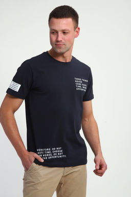 Футболка мужская 052